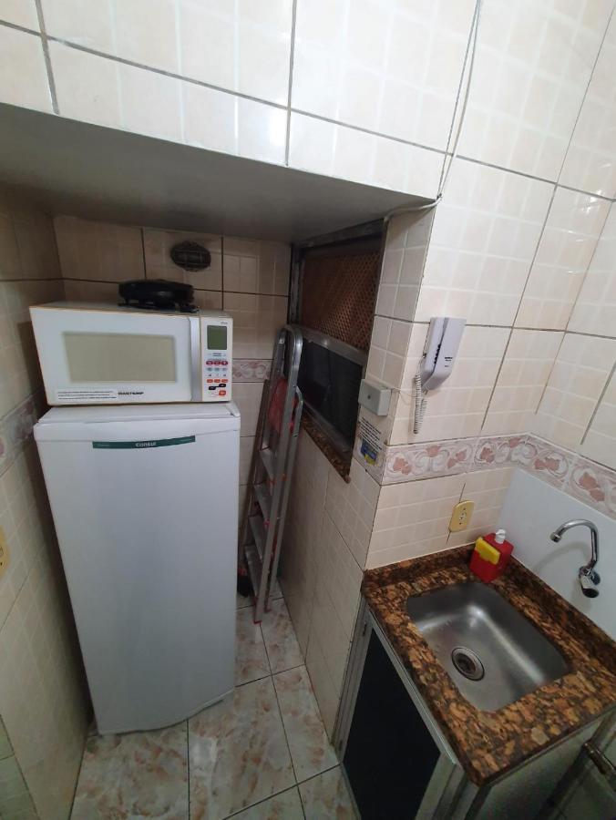 Lindo E Barato, Av Copacabana 479/301 Рио-де-Жанейро Экстерьер фото