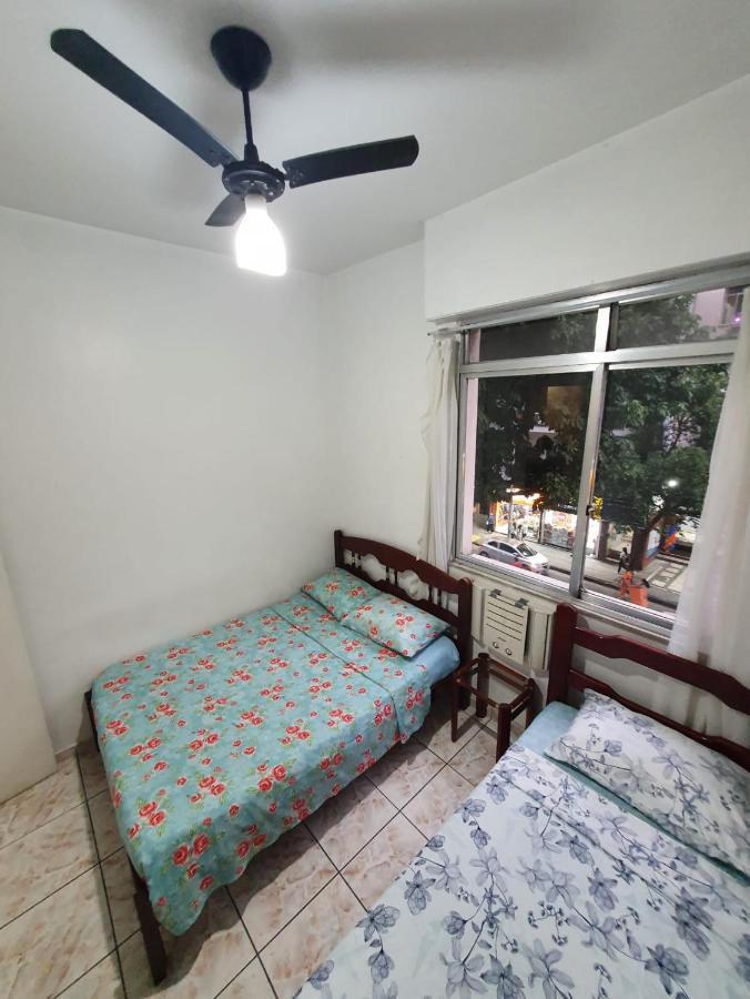 Lindo E Barato, Av Copacabana 479/301 Рио-де-Жанейро Экстерьер фото