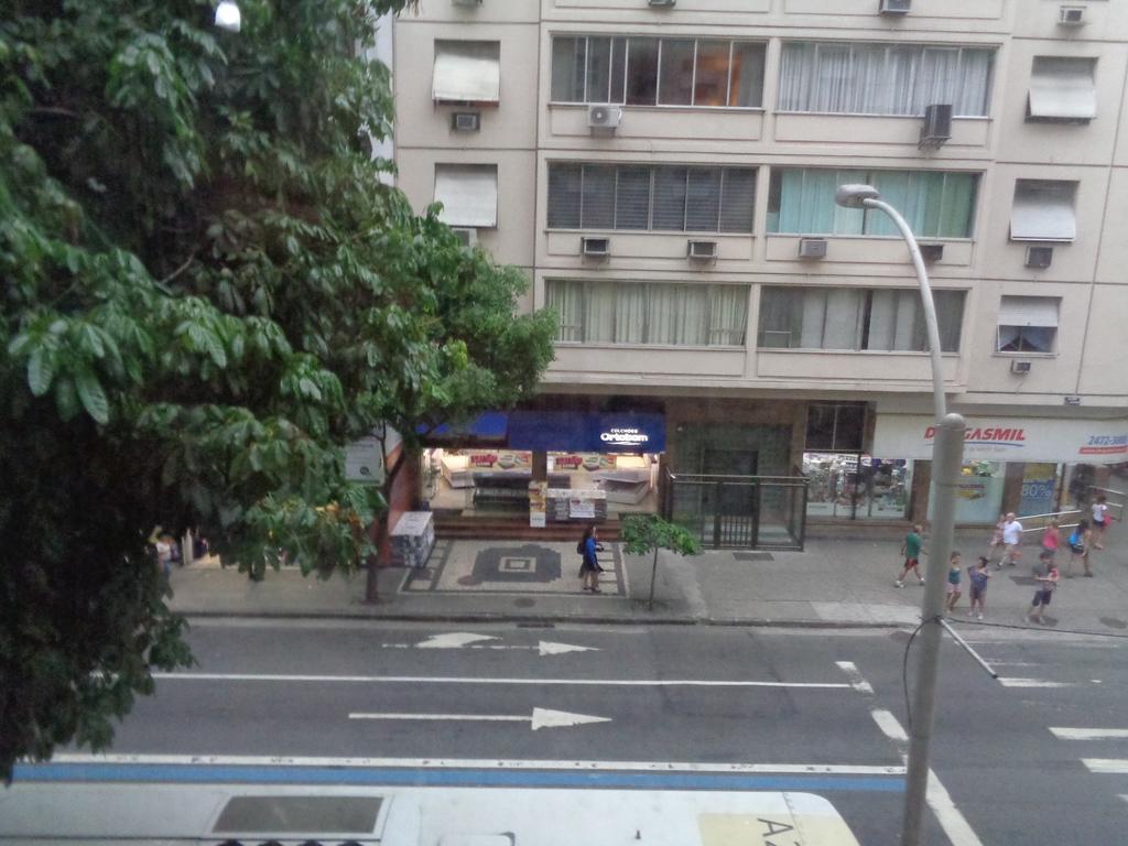 Lindo E Barato, Av Copacabana 479/301 Рио-де-Жанейро Экстерьер фото