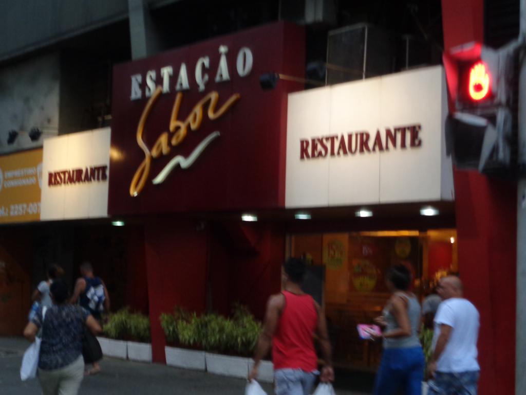 Lindo E Barato, Av Copacabana 479/301 Рио-де-Жанейро Экстерьер фото